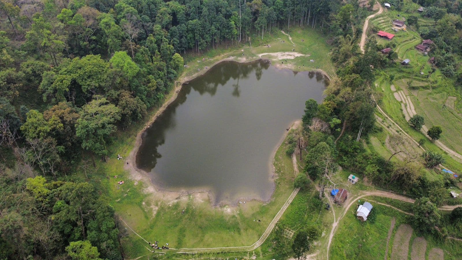 Chulipokhari Hike