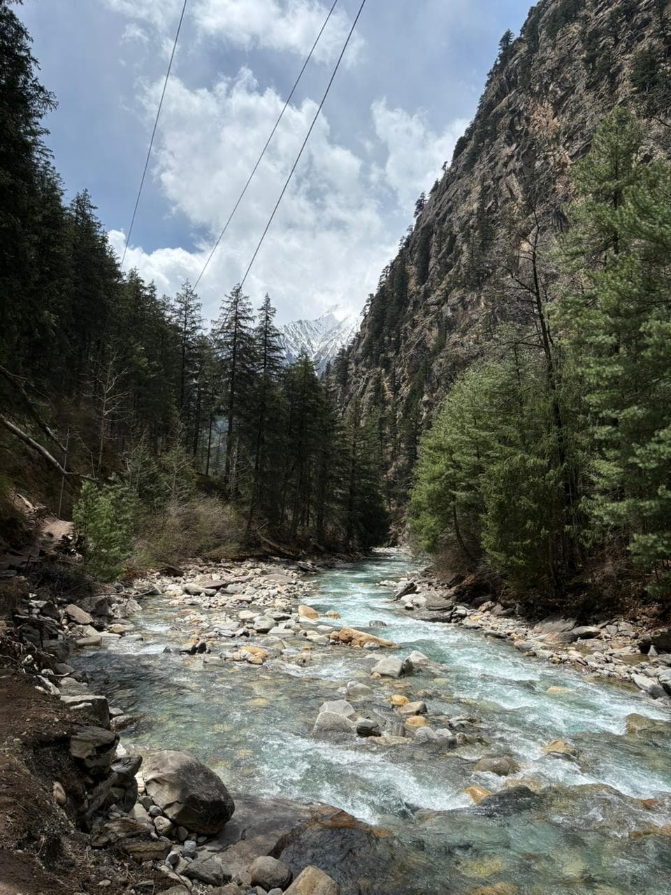 Google Point Trail